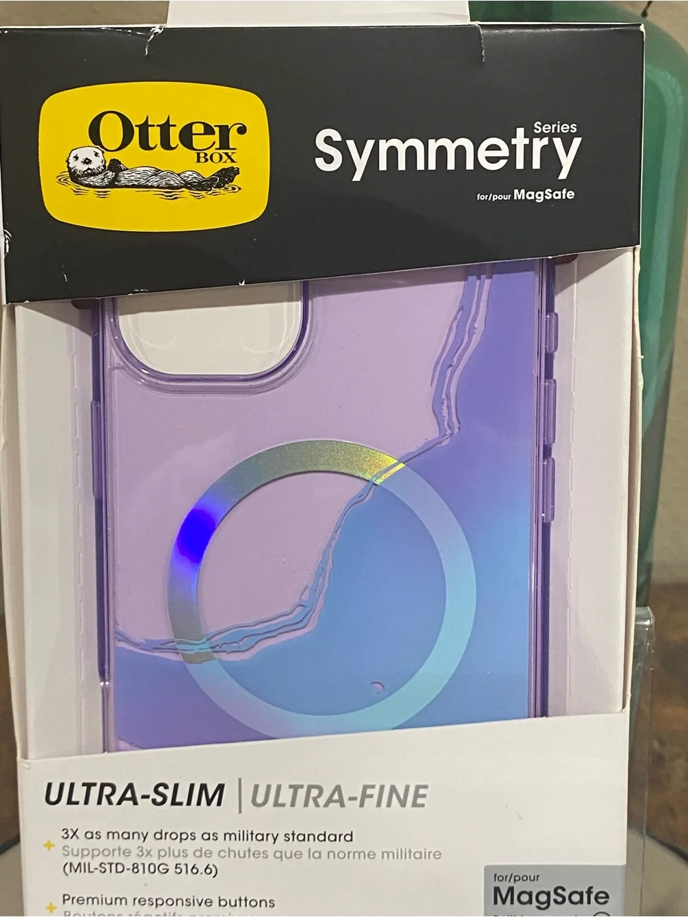 OtterBox Symmetry Series MagSafe Case for iPhone 16 Plus, new!